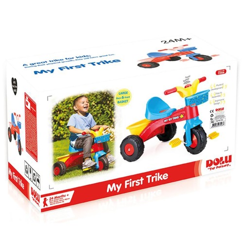 Dolu İlk Bisikletim Ebeveyn Kontrolllü 7007 Dolu İlk Bisikletim Ebeveyn Kontrolllü 7007