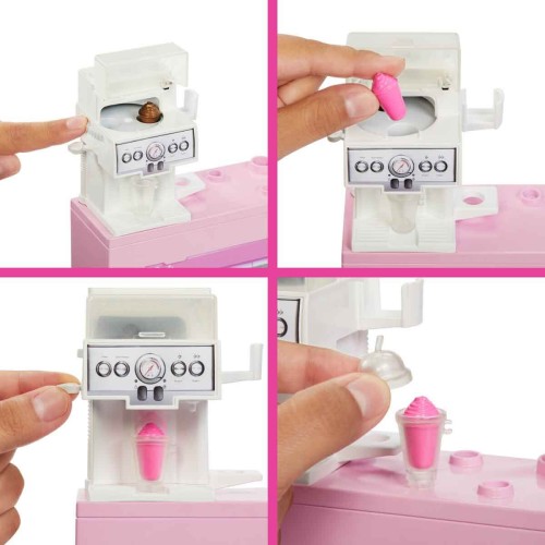 Barbie Kahve Dükkanı HXN94