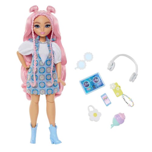 Barbie Dream Besties Daisy Jean Bebek JDD74 Barbie Dream Besties Daisy Jean Bebek JDD74