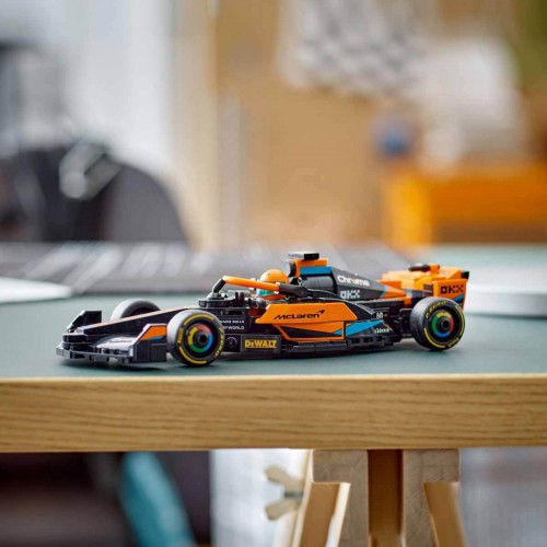 Lego Speed 76919 Champions 2023 McLaren Formula 1
