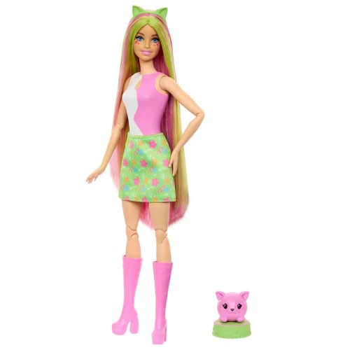 Barbie Pop Reveal Shake Serisi JCN85 - Pembe Kedi Jcn88 Barbie Pop Reveal Shake Serisi JCN85 - Pembe Kedi Jcn88