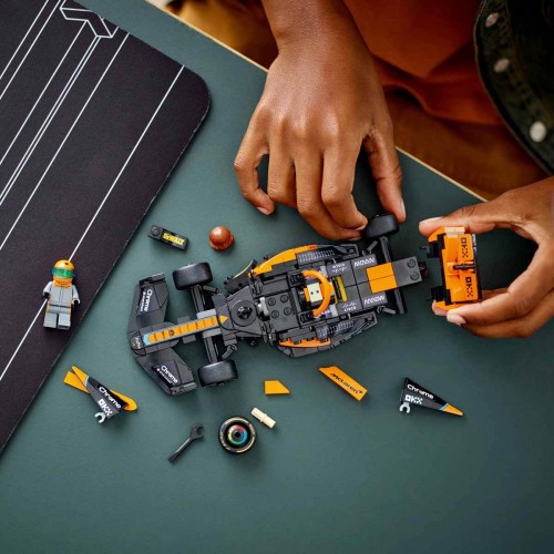 Lego Speed 76919 Champions 2023 McLaren Formula 1