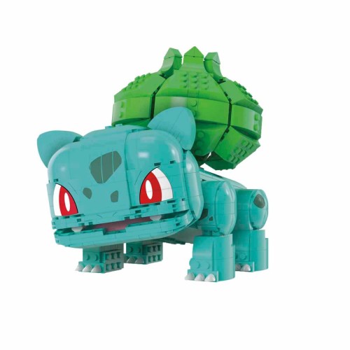 MEGA Pokemon Jumbo Bulbasaur HNT96 MEGA Pokemon Jumbo Bulbasaur HNT96
