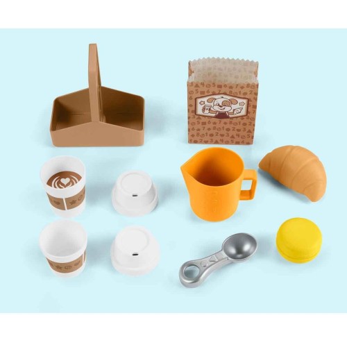 Fisher Price Kahve Yapmayı Öğreniyorum HYR99 Fisher Price Kahve Yapmayı Öğreniyorum HYR99