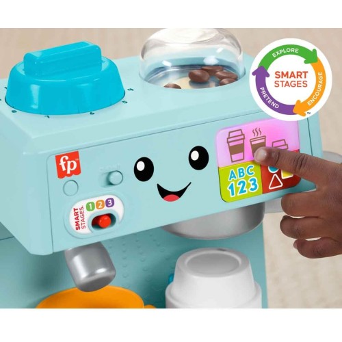 Fisher Price Kahve Yapmayı Öğreniyorum HYR99 Fisher Price Kahve Yapmayı Öğreniyorum HYR99