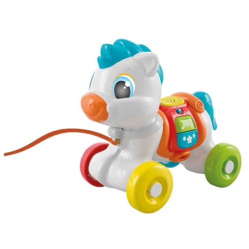 Clementoni Baby Çek Çek Pony 17812