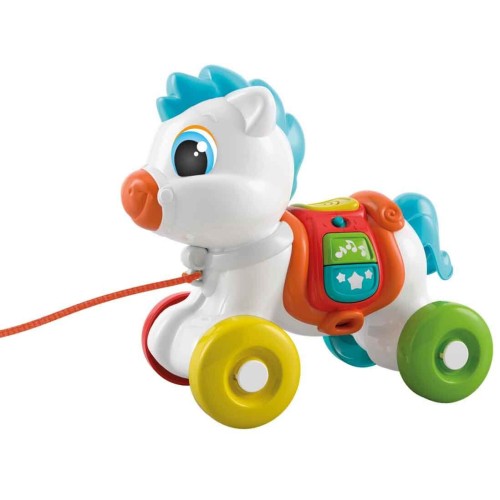 Clementoni Baby Çek Çek Pony 17812