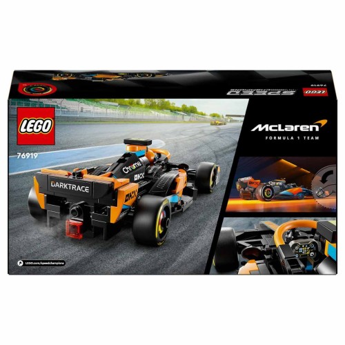 Lego Speed 76919 Champions 2023 McLaren Formula 1