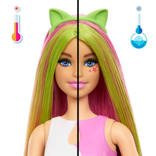 Barbie Pop Reveal Shake Serisi JCN85 - Pembe Kedi Jcn88 Barbie Pop Reveal Shake Serisi JCN85 - Pembe Kedi Jcn88