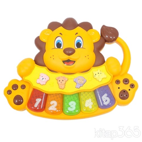 Babycim TR Aslan Masalcı Piyano