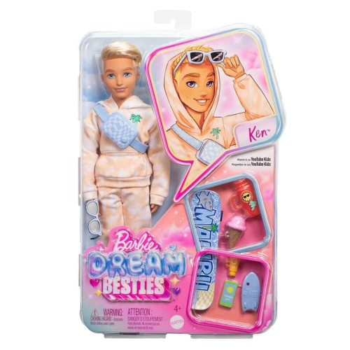 Barbie Dream Besties Daisy Jean Bebek JDD74 Barbie Dream Besties Daisy Jean Bebek JDD74