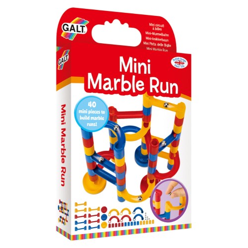 Galt Mini Marble Run 5 Yaş+ Galt Mini Marble Run 5 Yaş+