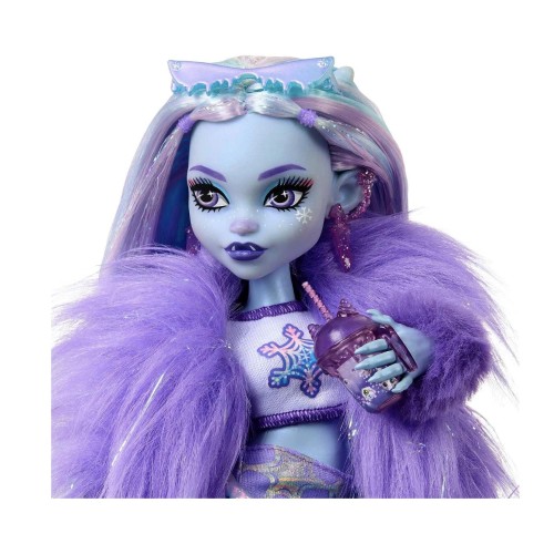 Monster High Abbey Bominable Yeti HNF64 Monster High Abbey Bominable Yeti HNF64
