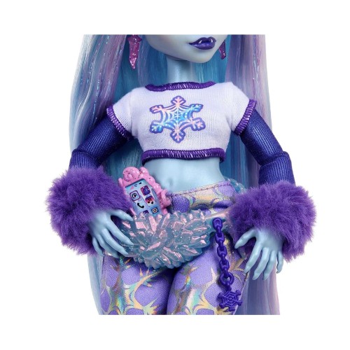 Monster High Abbey Bominable Yeti HNF64 Monster High Abbey Bominable Yeti HNF64