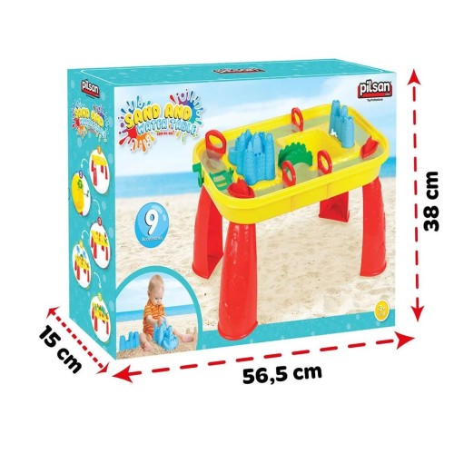 Pilsan Kum ve Su Oyunu 06 307