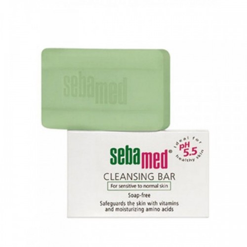 Sebamed Sabun Compact Cleansing Bar 100 gr