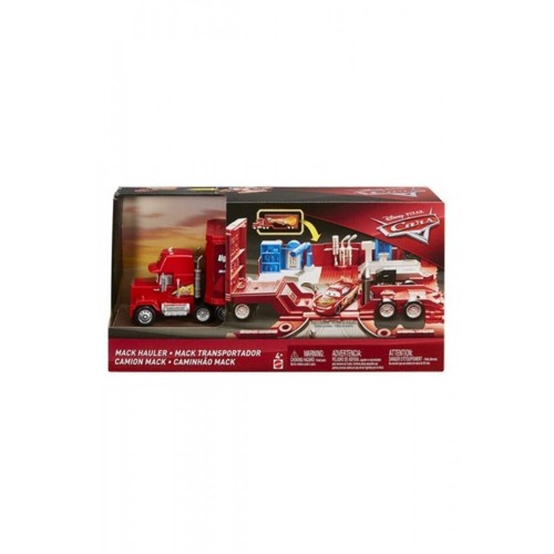 Disney Cars 3 Taşıyıcı Tır FTT93