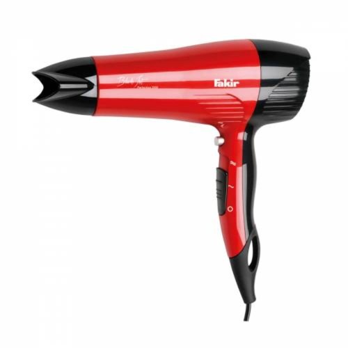 Fakir Blackjet 2000w Saç Kurutma Makinesi (Kırmızı)