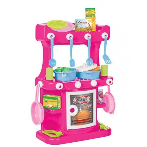 Pilsan Hamarat Mutfak Seti Ayaklı 03-335