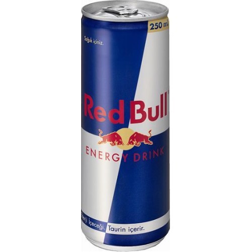 Red Bull Enerji İçeceği 250 ml