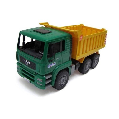 Bruder Man Damperli Kamyon BR02765