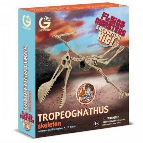 Geoworld Dino Kazı Seti Tropeognathus Cl754K