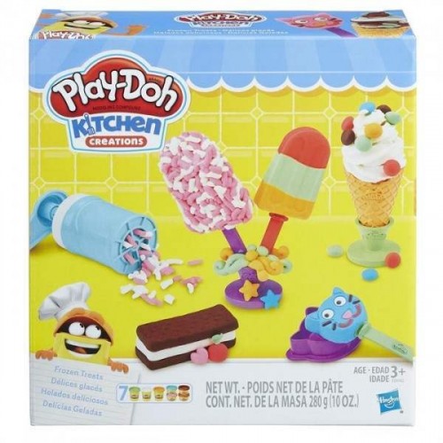 Play-Doh Dondurma Partisi E0042