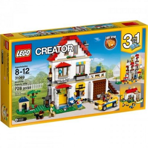 Lego Creator Family Villa 31069