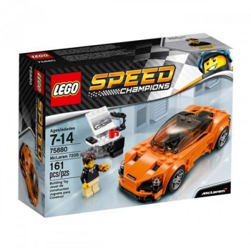 Lego Speed Champions Mclaren 720 S 75880