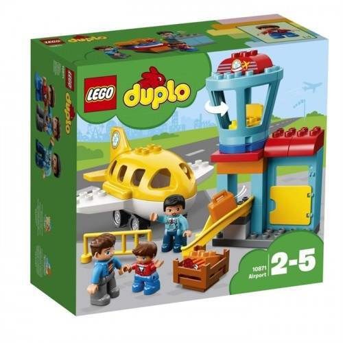 Lego Duplo Havaalanı 10871