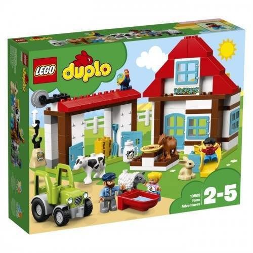 Lego Duplo Farm Adentures 10869