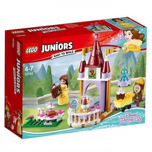 Lego Juniors Belle'nin Hikaye Zamanı 10762