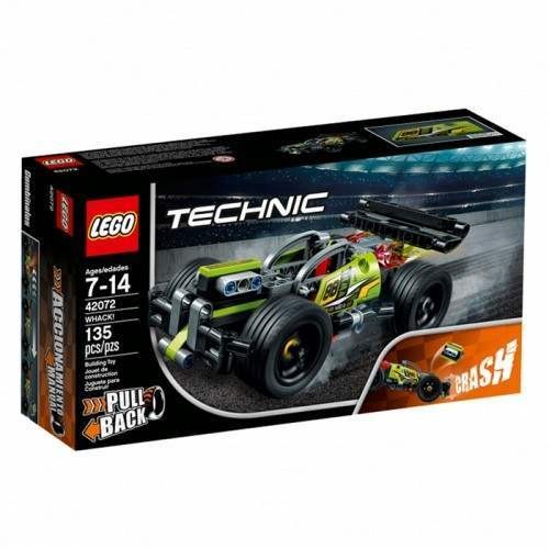 Lego Technic Whack 42072