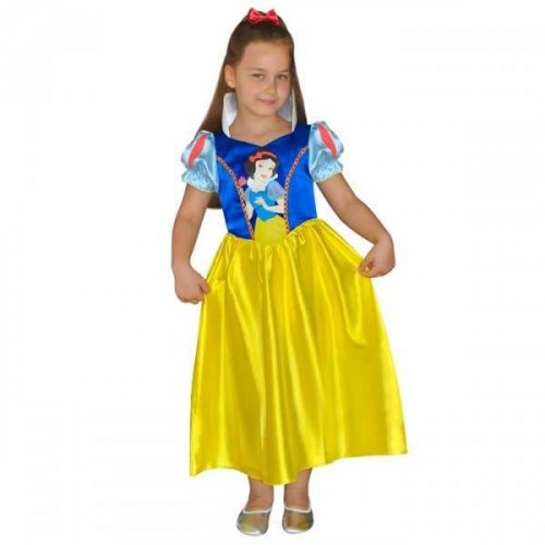 Disney Pamuk Prenses Çocuk Kostümü 00586 2-3 Yas