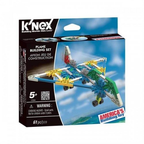 K'nex Uçak 17034
