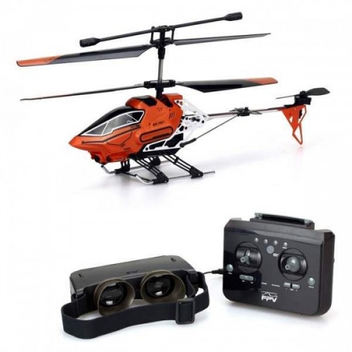 Silverlit Sky Eye Fpv Kameralı 84757 (Dış Mekan)