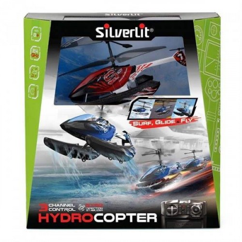 Silverlit Hydrocopter (İç Mekan) 84758