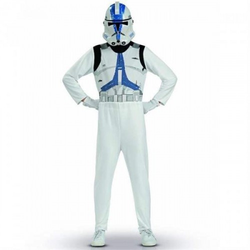 Star Wars Clone Trooper Çocuk Kostümü 5261
