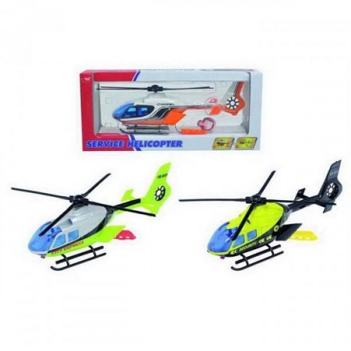 Dickie Toys Service Helicopter Try Me 3744002
