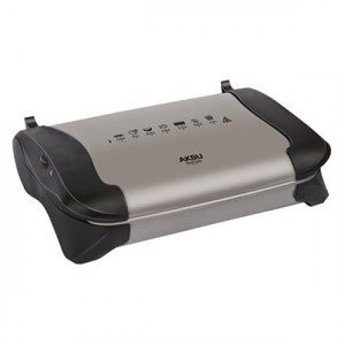 Aksu T 30E Şişfish Eco 1500 W Elektrikli Izgara