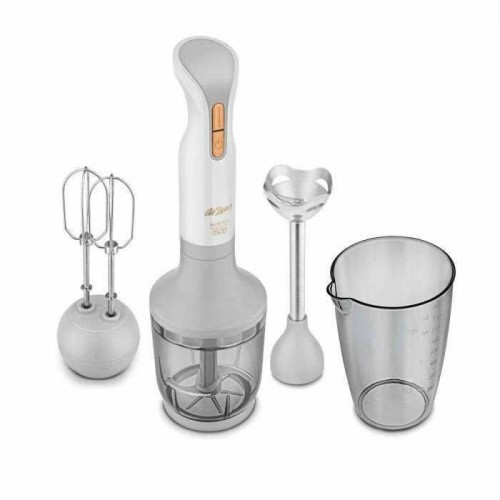 Arzum AR1014 Prostick 1500 W Çubuk Blender Seti (Beyaz)