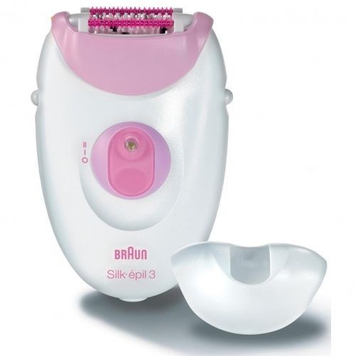 Braun Silk-Epil 3 / 3370 Epilatör