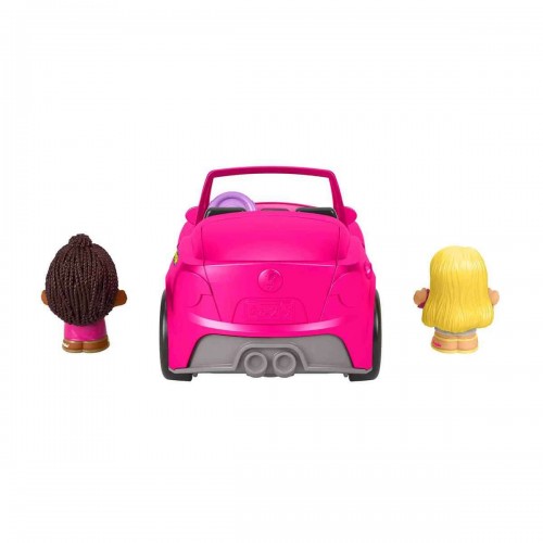 Little People Barbie Arabası HJN53 Little People Barbie Arabası HJN53