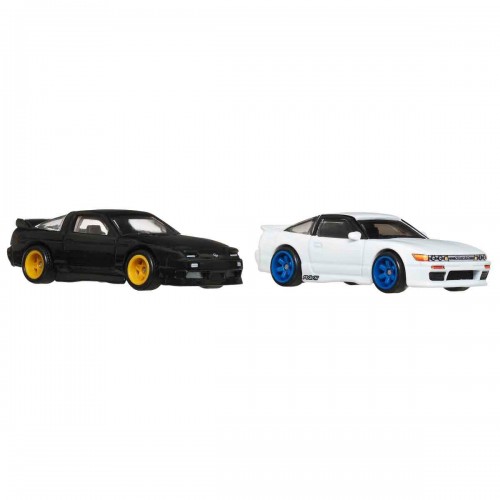 Hot Wheels 2li Premium Araba Seti JBK96
