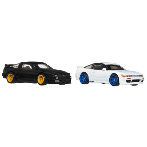 Hot Wheels 2li Premium Araba Seti JBK96 Hot Wheels 2li Premium Araba Seti JBK96