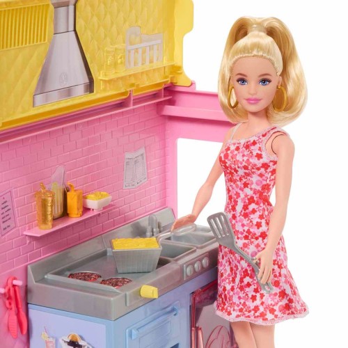Barbie Limonata Aracı HPL71 Barbie Limonata Aracı HPL71