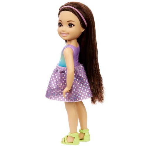 Barbie Club Chelsea Bebek DWJ33-GXT39 Barbie Club Chelsea Bebek DWJ33-GXT39