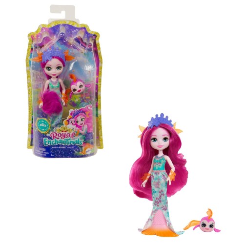 Enchantimals Popüler Karakter Bebekler FNH22-GYJ02