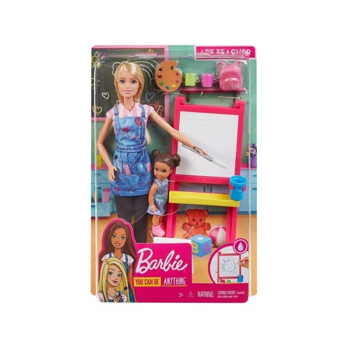 Barbie ve Meslekleri Oyun Setleri DHB63-GJM29 Barbie ve Meslekleri Oyun Setleri DHB63-GJM29