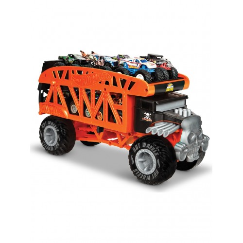 Monster Trucks Taşıyıcı Kamyon GKD37